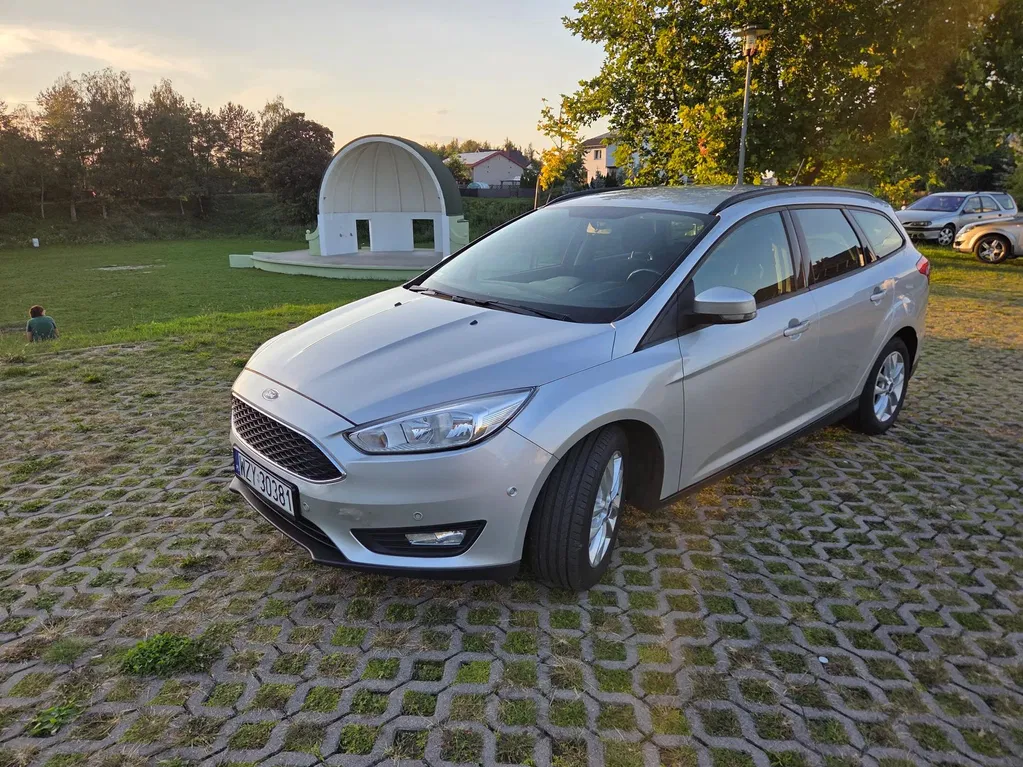 Zdjęcie: 2017 Ford Focus