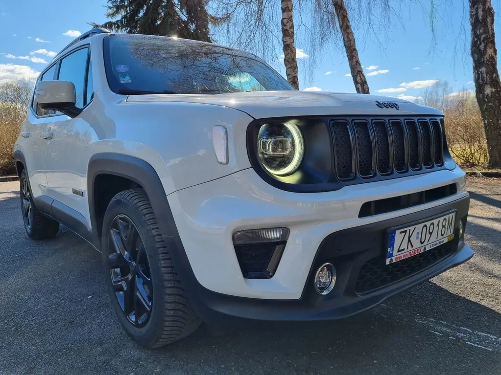Zdjęcie: 2020 Jeep Renegade