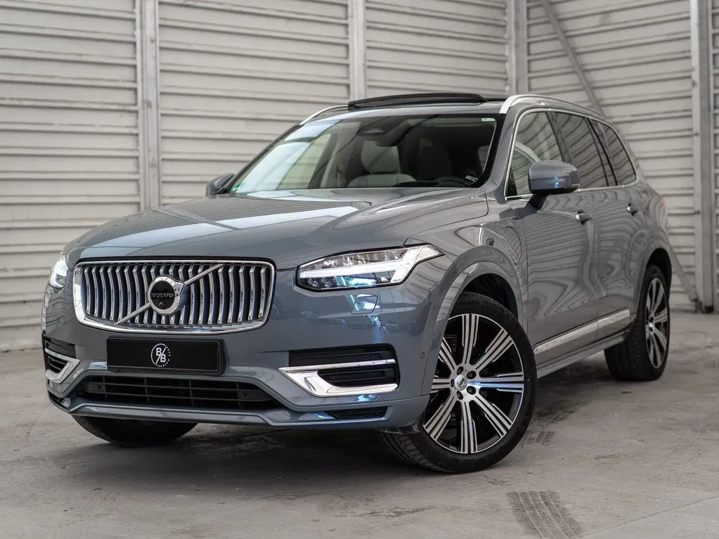 Zdjęcie: 2023 Volvo XC 90