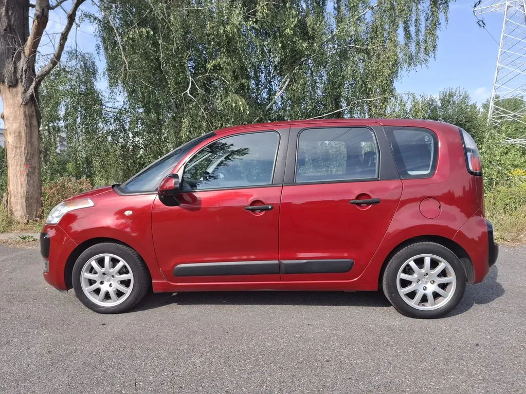 Zdjęcie: 2011 Citroen C3 Picasso