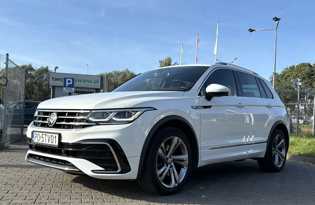 Zdjęcie: 2021 Volkswagen Tiguan