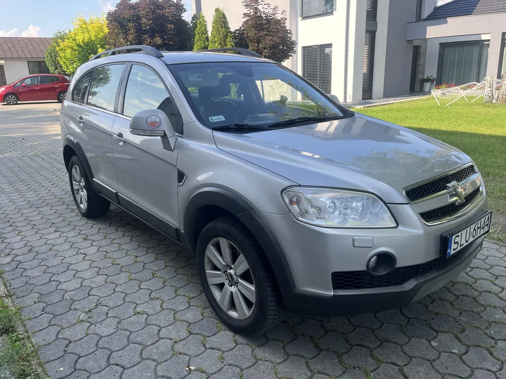 Zdjęcie: 2007 Chevrolet Captiva