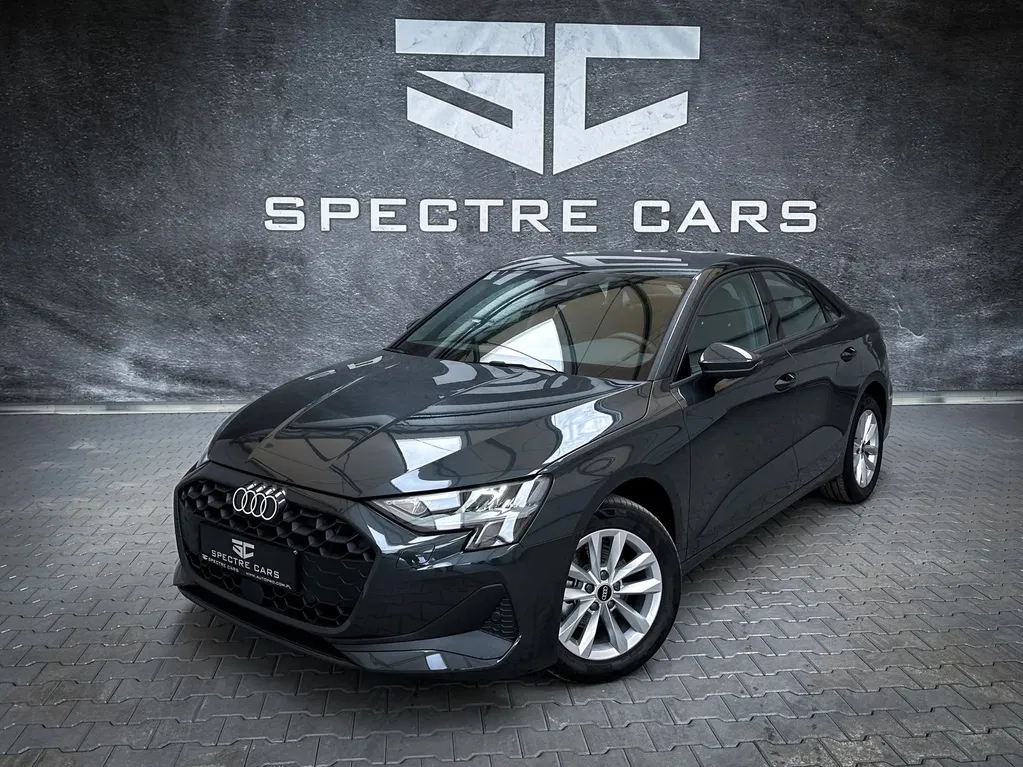 Zdjęcie: 2025 Audi A3 Limousine