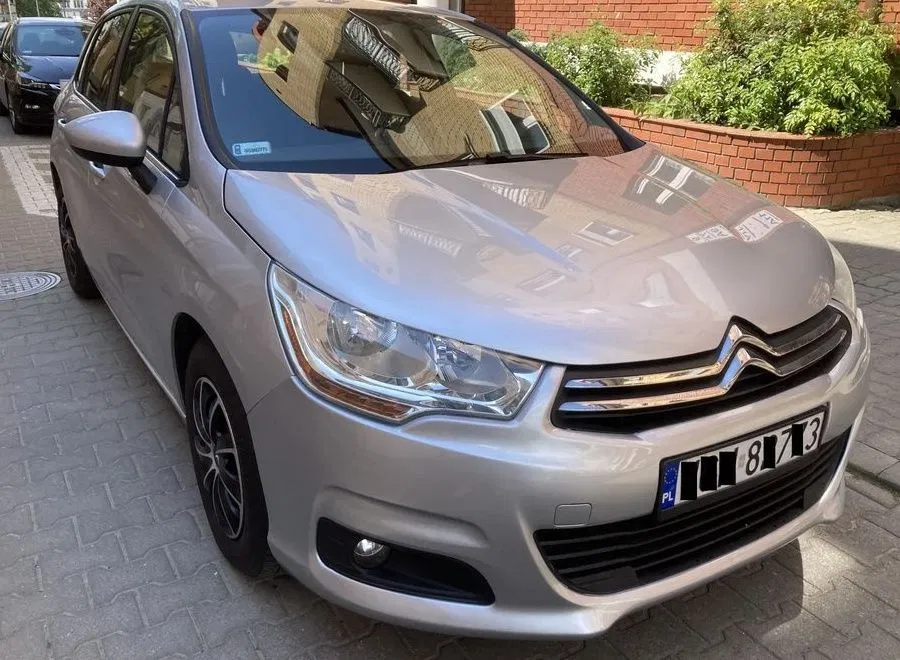 Zdjęcie: 2014 Citroen C4
