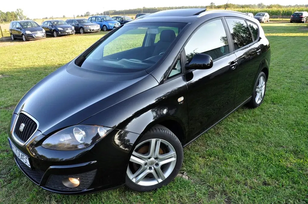 Zdjęcie: 2012 Seat Altea XL