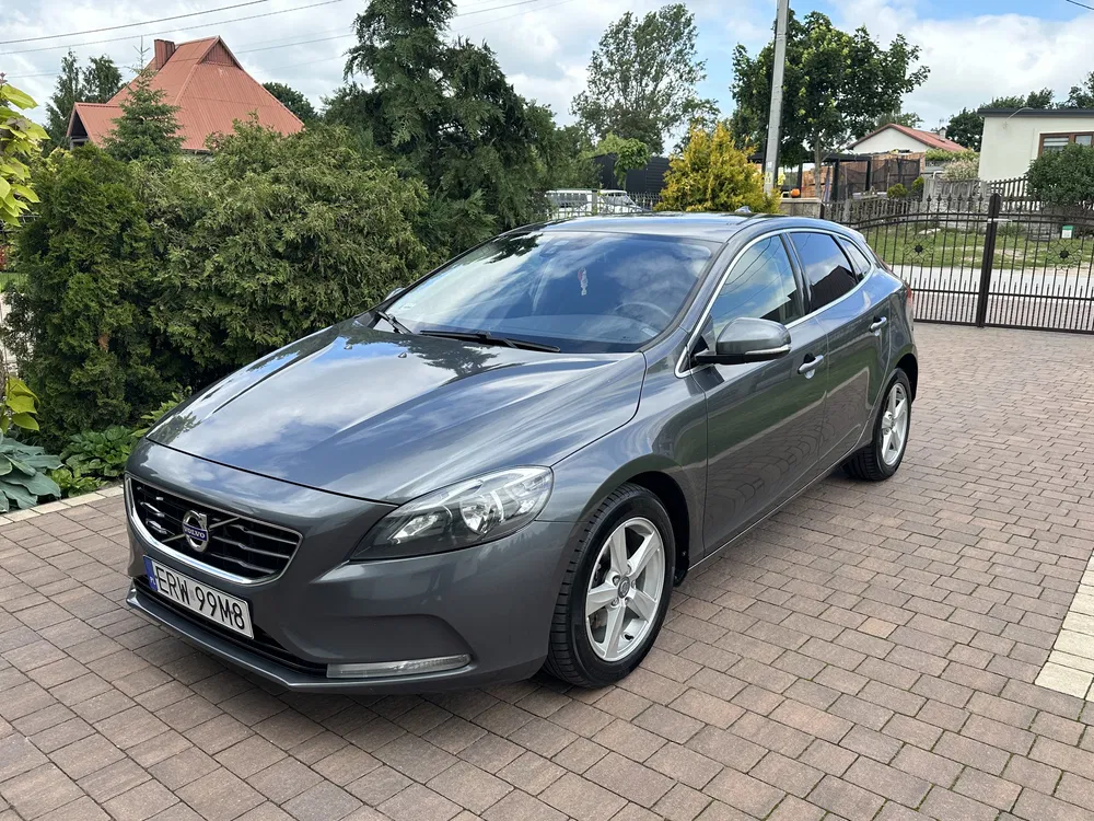 Zdjęcie: 2014 Volvo V40