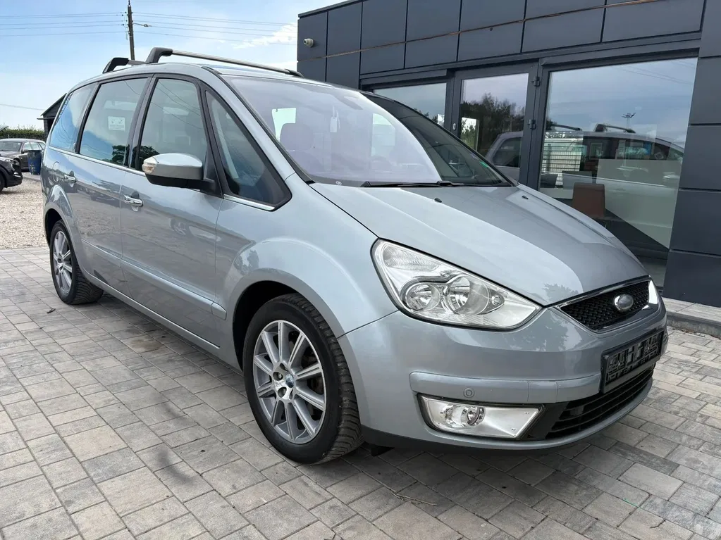 Zdjęcie: 2008 Ford Galaxy