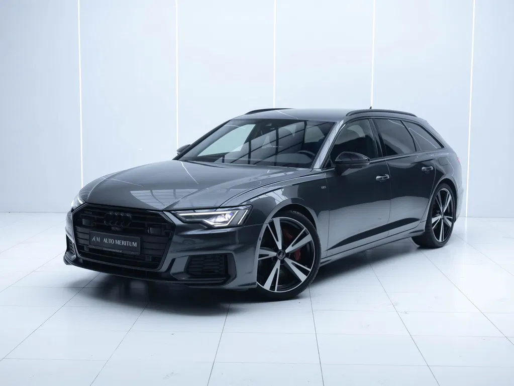 Zdjęcie: 2023 Audi A6 Avant