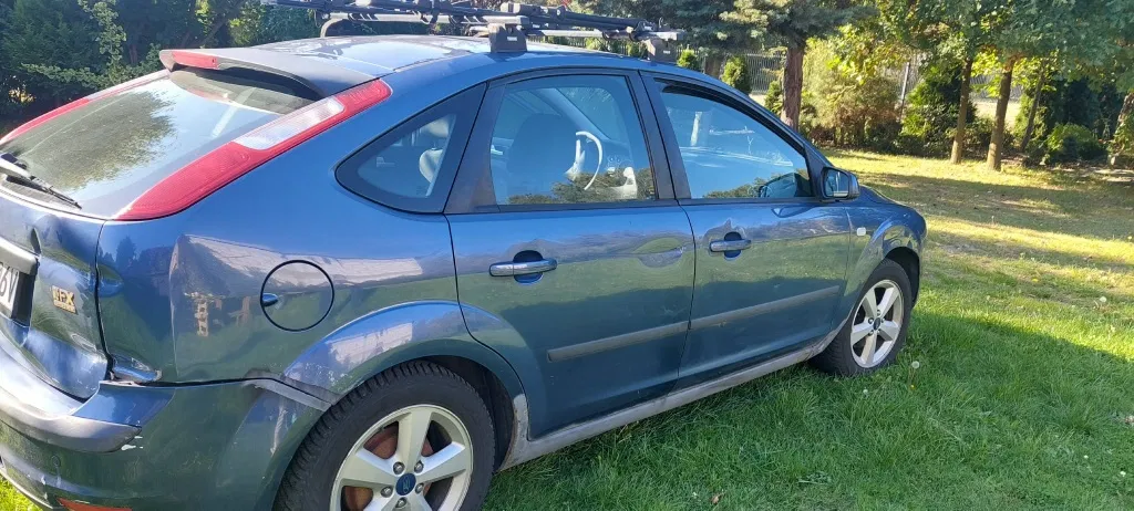 Zdjęcie: 2005 Ford Focus