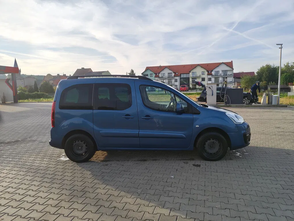 Zdjęcie: 2016 Peugeot Partner