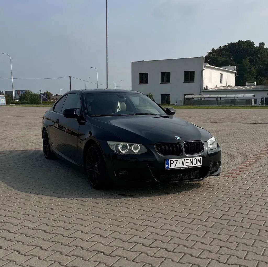 Zdjęcie: 2013 BMW Seria 3