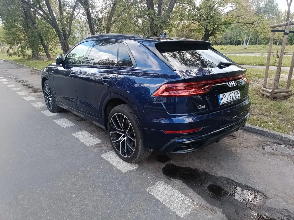 Zdjęcie: 2018 Audi Q8