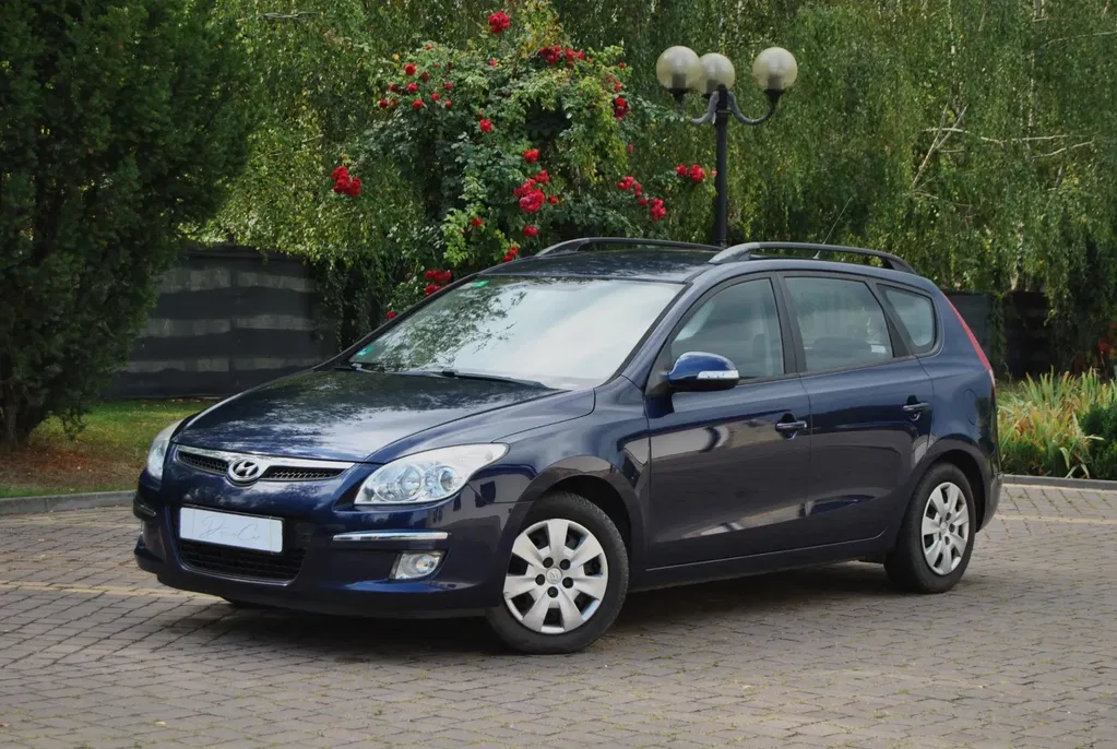 Zdjęcie: 2009 Hyundai i30