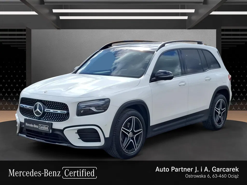 Zdjęcie: 2025 Mercedes-Benz GLB