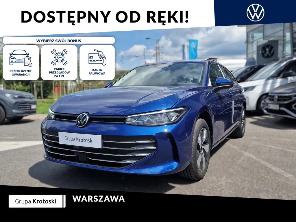 Zdjęcie: 2026 Volkswagen Passat