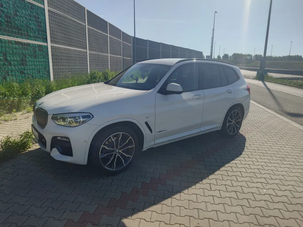 Zdjęcie: 2017 BMW X3