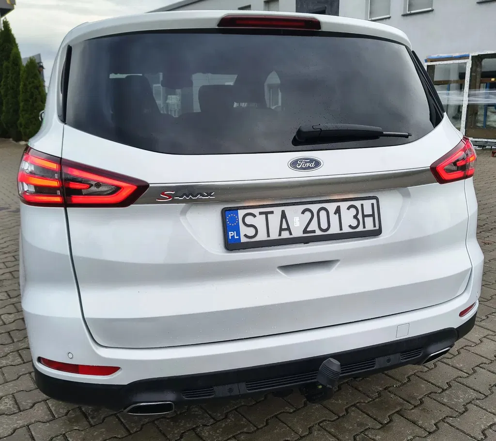Zdjęcie: 2019 Ford S-Max