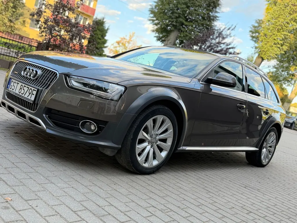 Zdjęcie: 2015 Audi A4 Allroad