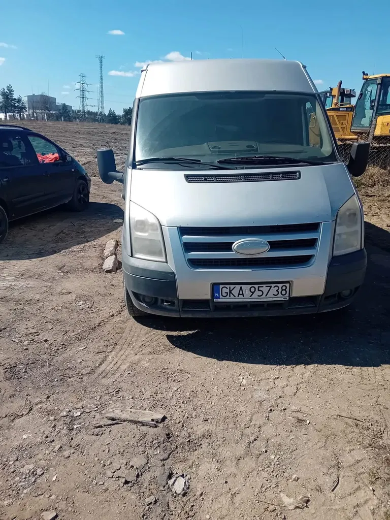 Zdjęcie: 2010 Ford Transit