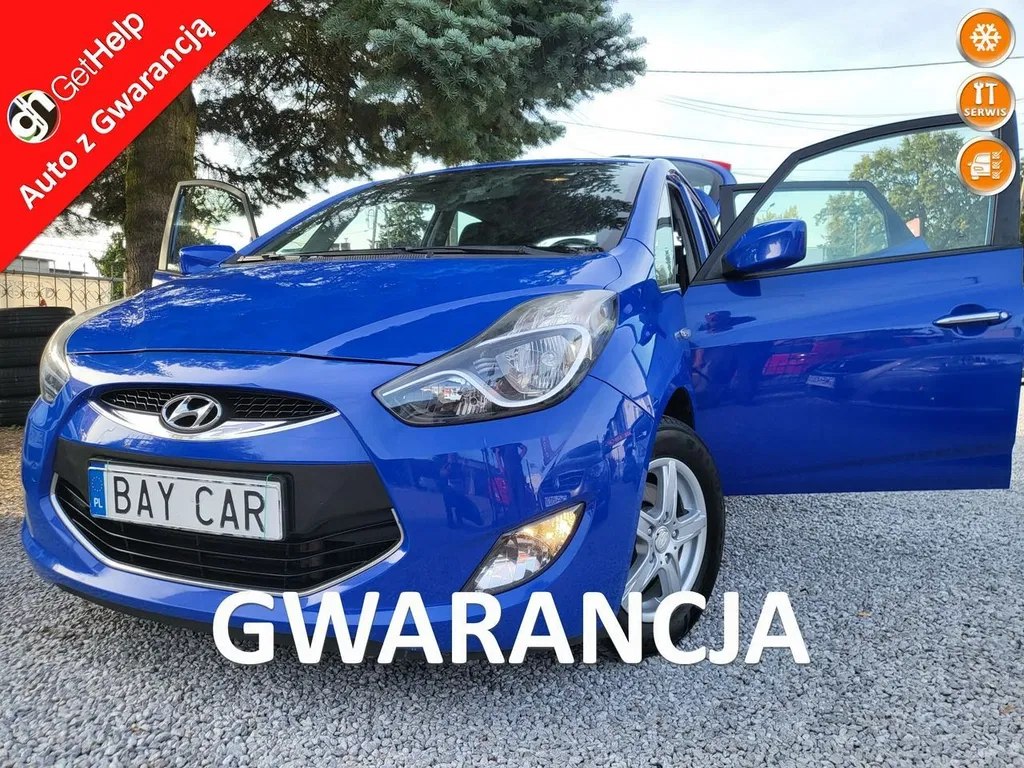 Zdjęcie: 2013 Hyundai ix20