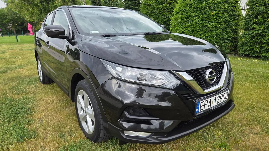 Zdjęcie: 2021 Nissan Qashqai