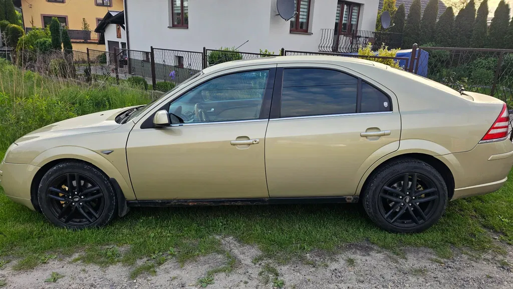 Zdjęcie: 2006 Ford Mondeo