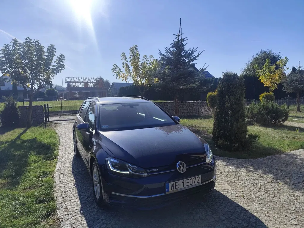 Zdjęcie: 2020 Volkswagen Golf Variant