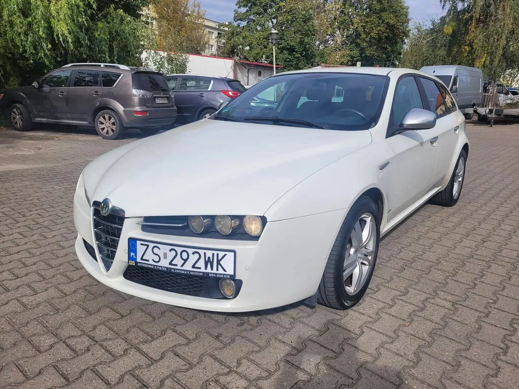 Zdjęcie: 2011 Alfa Romeo 159