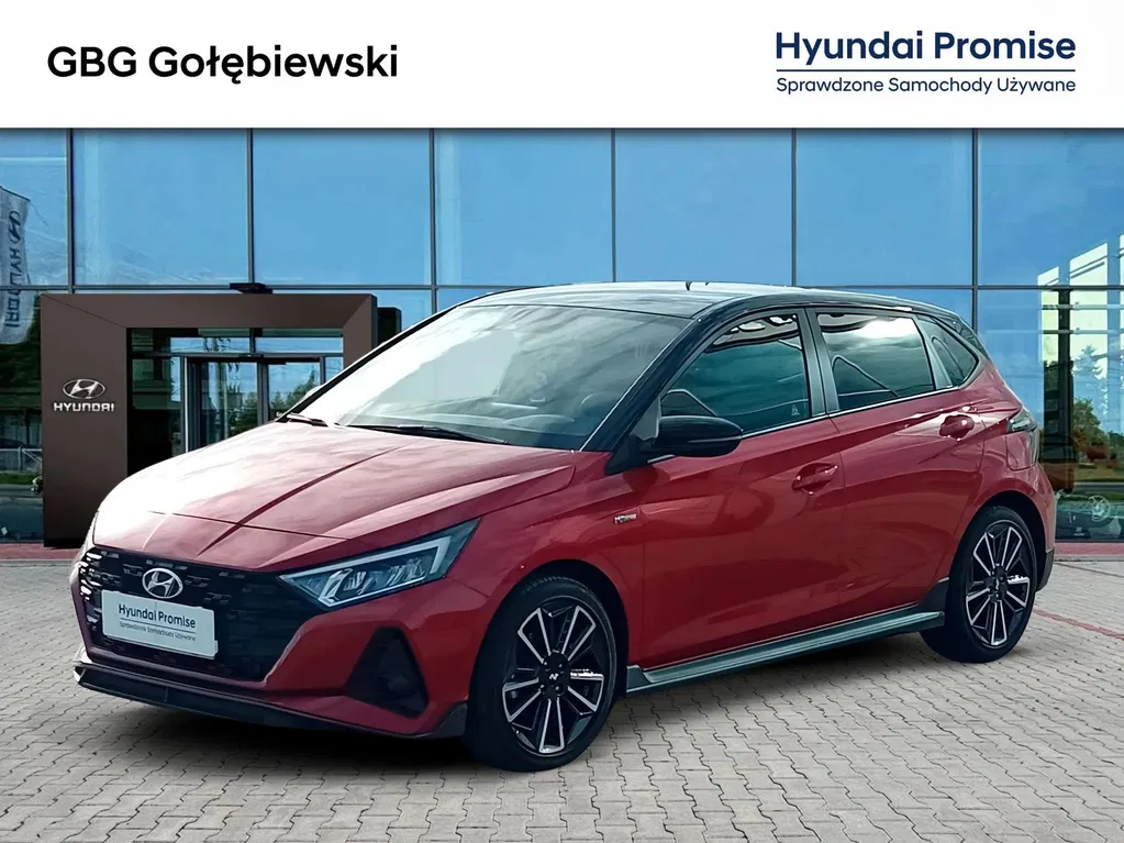 Zdjęcie: 2023 Hyundai i20