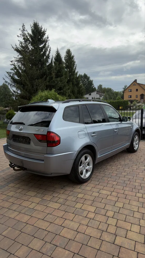 Zdjęcie: 2004 BMW X3