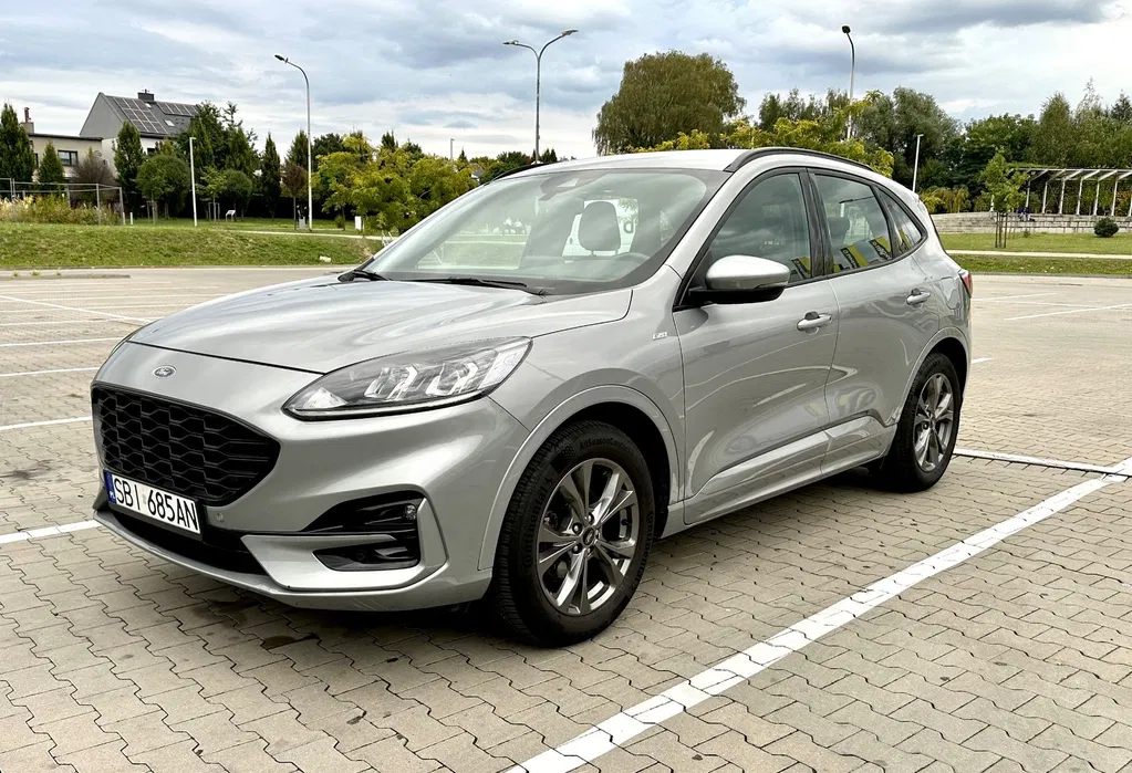 Zdjęcie: 2020 Ford Kuga