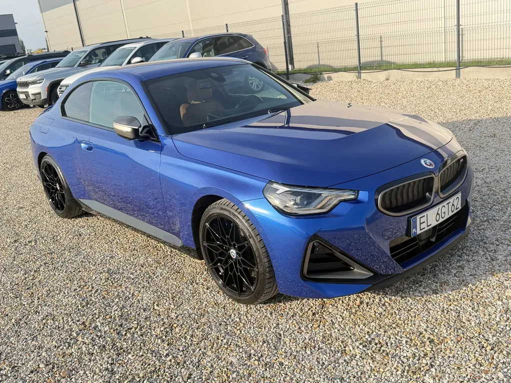 Zdjęcie: 2022 BMW Seria 2
