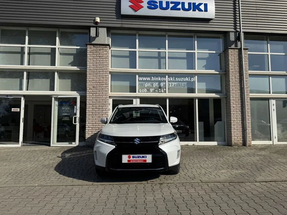 Zdjęcie: 2025 Suzuki Vitara