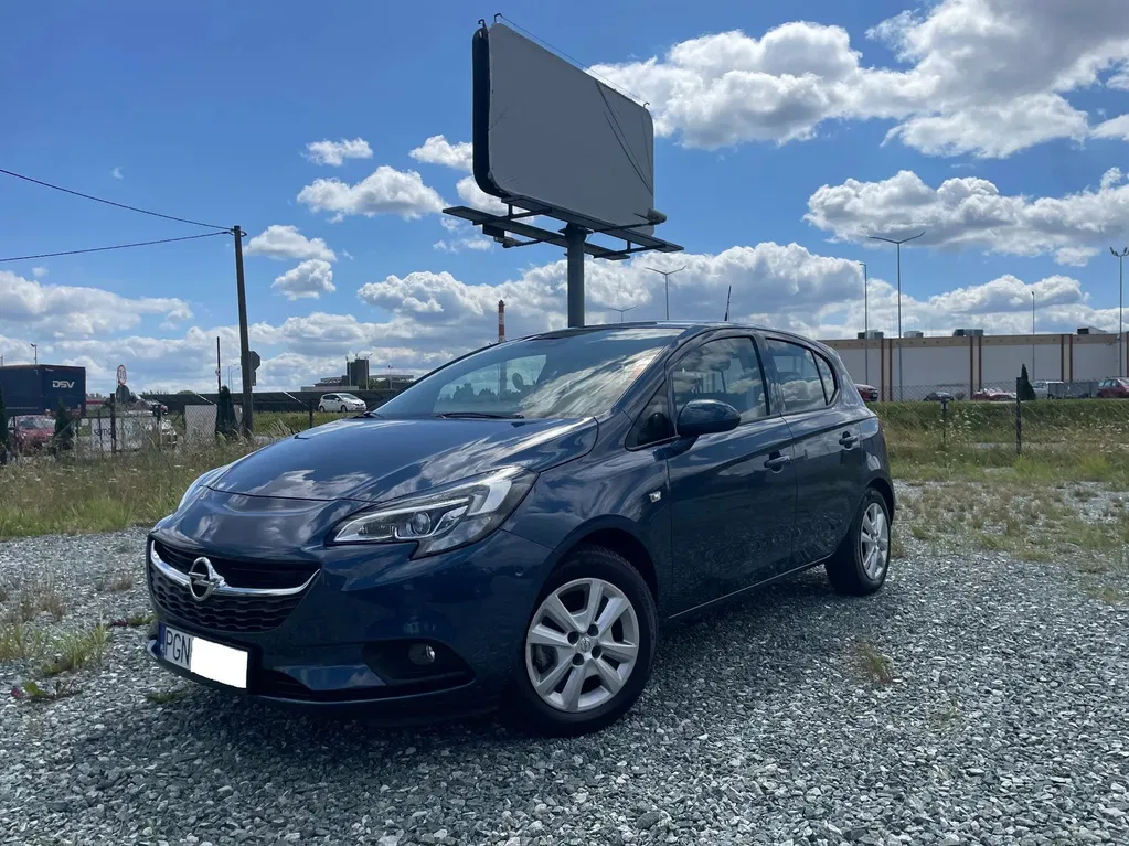 Zdjęcie: 2015 Opel Corsa