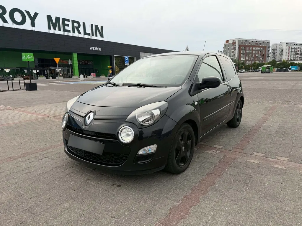 Zdjęcie: 2013 Renault Twingo