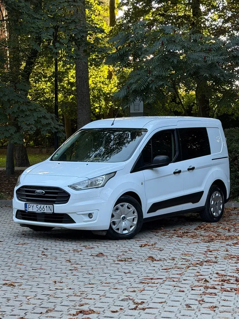 Zdjęcie: 2018 Ford Transit Connect