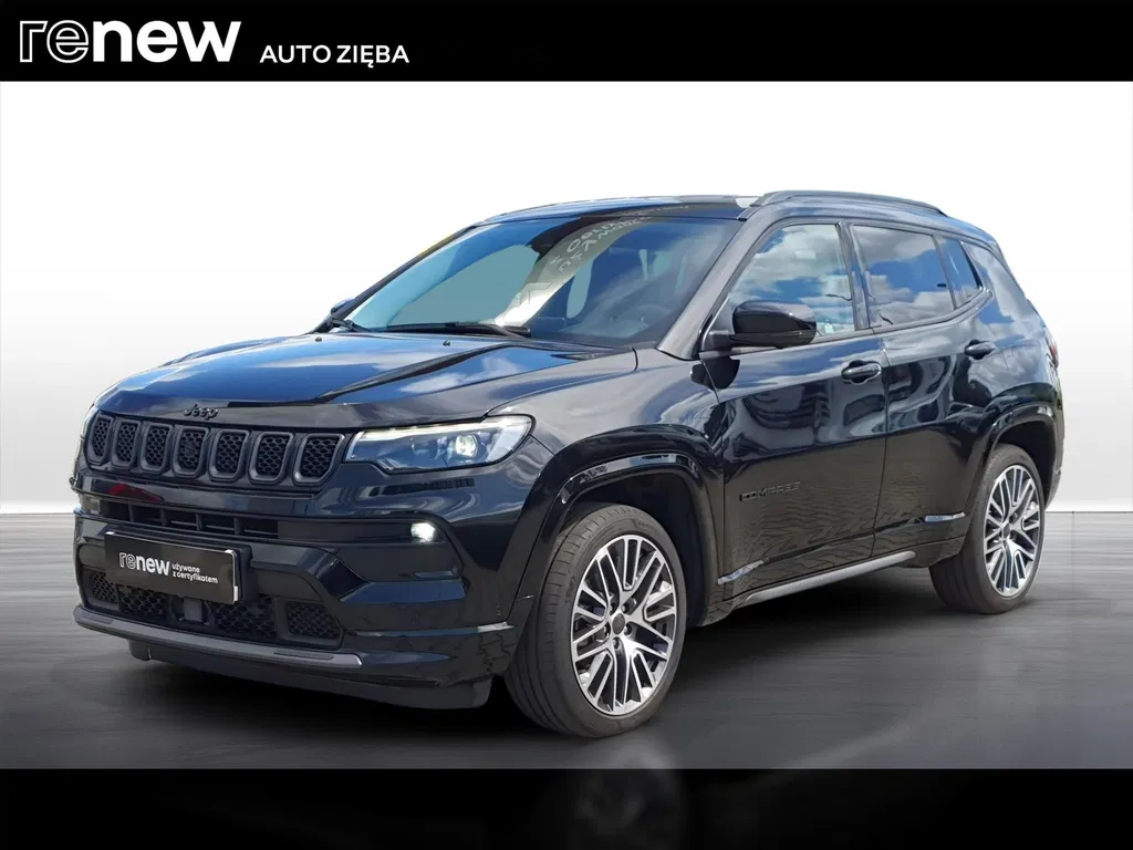 Zdjęcie: 2024 Jeep Compass