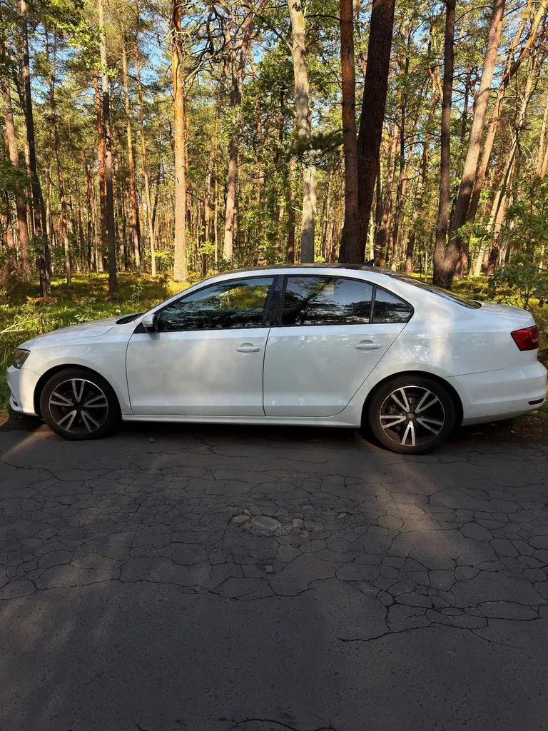 Zdjęcie: 2015 Volkswagen Jetta