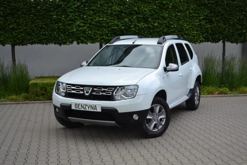 Zdjęcie: 2014 Dacia Duster