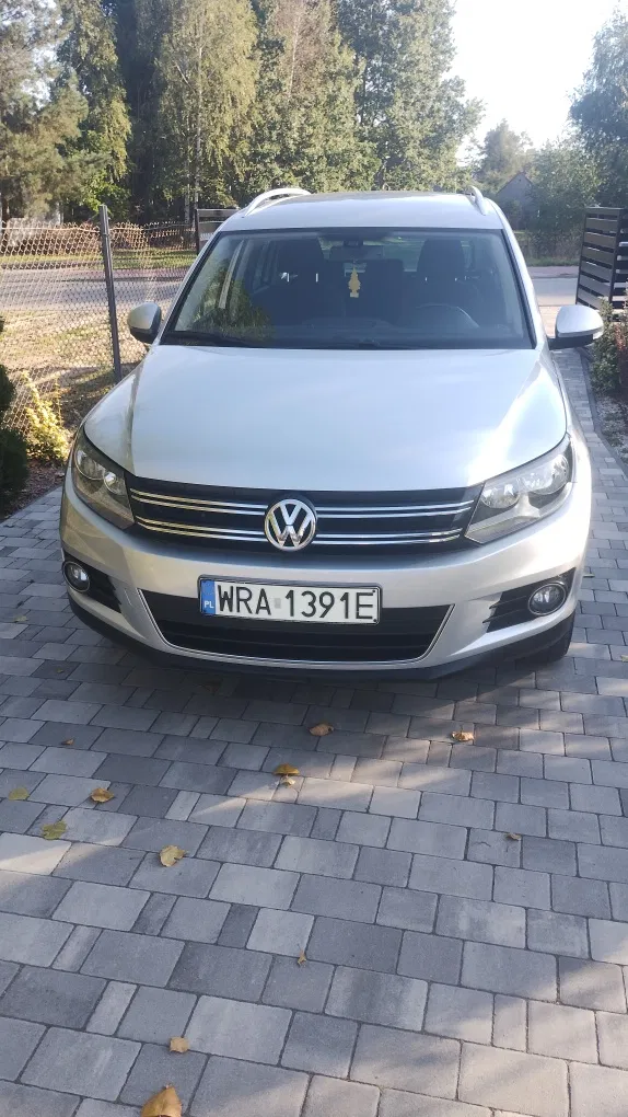 Zdjęcie: 2011 Volkswagen Tiguan