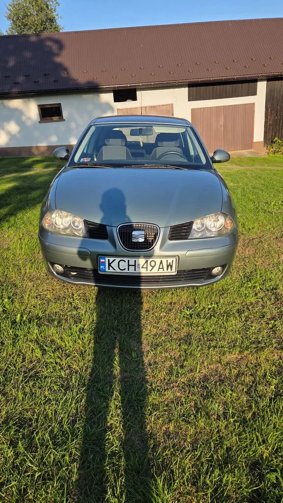 Zdjęcie: 2003 Seat Ibiza