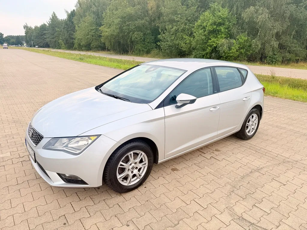 Zdjęcie: 2014 Seat Leon
