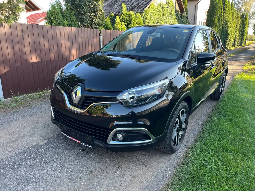 Zdjęcie: 2016 Renault Captur
