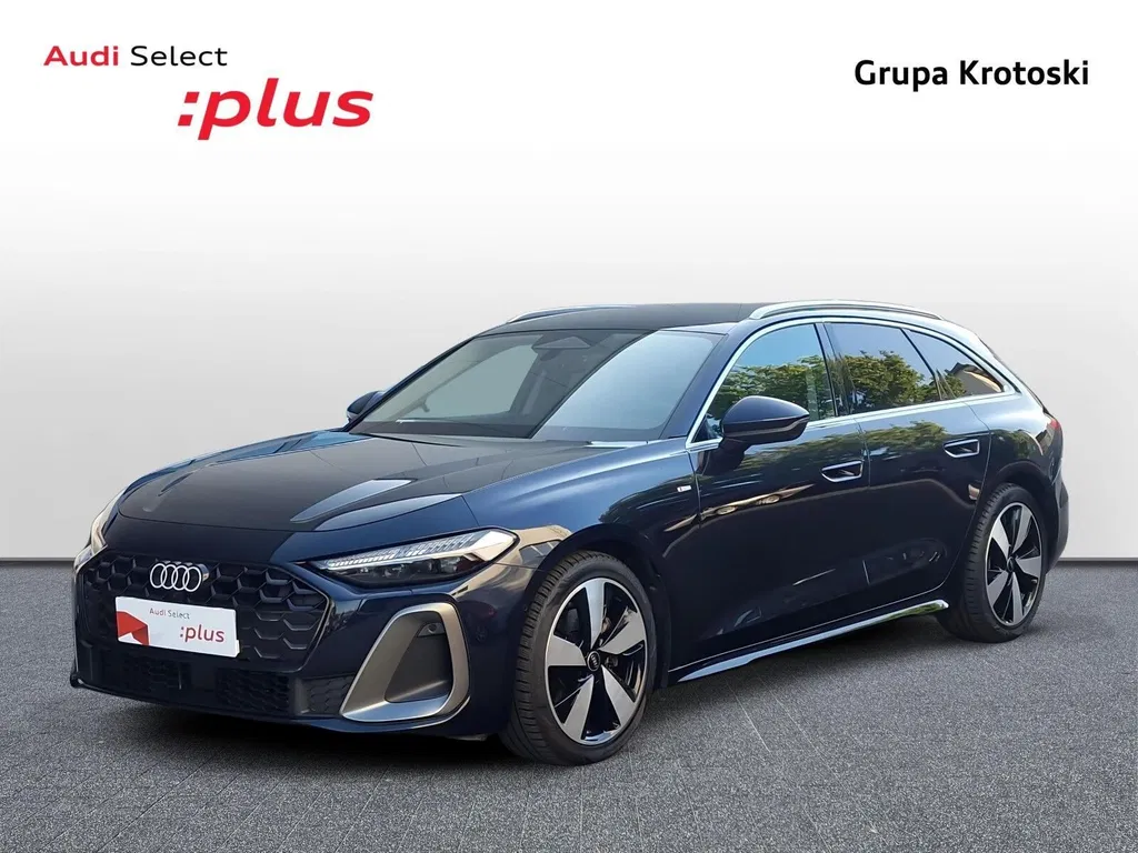Zdjęcie: 2025 Audi A5 Avant