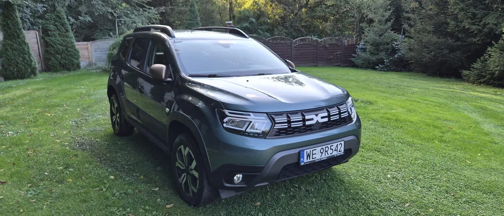 Zdjęcie: 2023 Dacia Duster