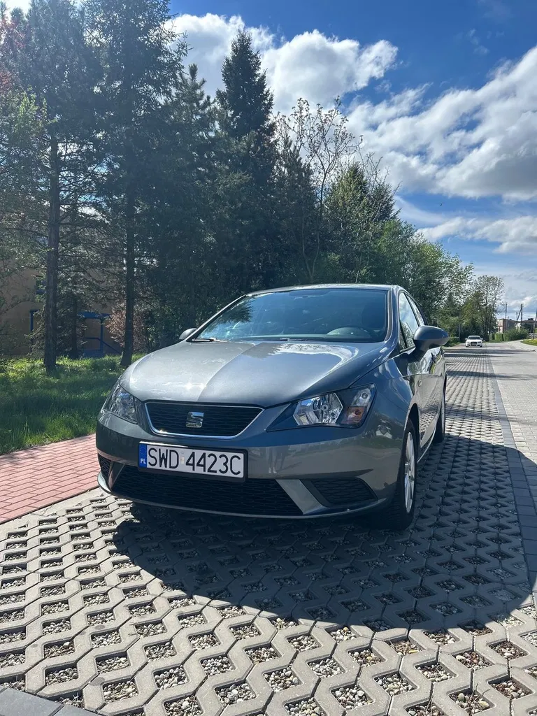 Zdjęcie: 2017 Seat Ibiza