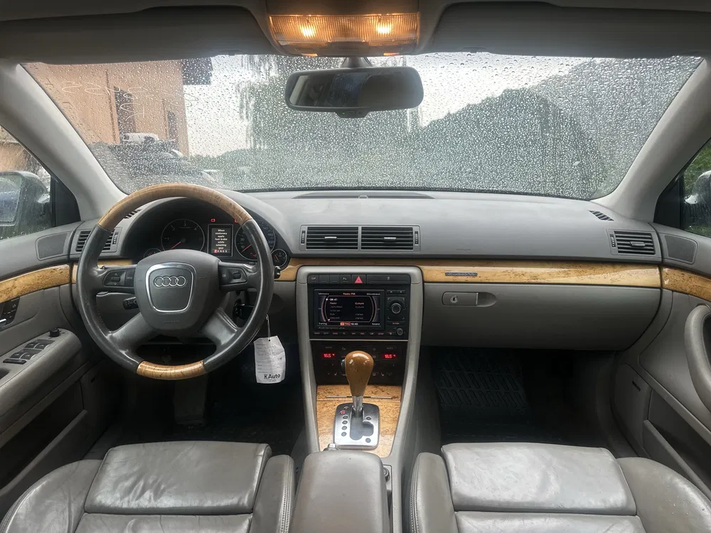 Zdjęcie: 2005 Audi A4 Avant