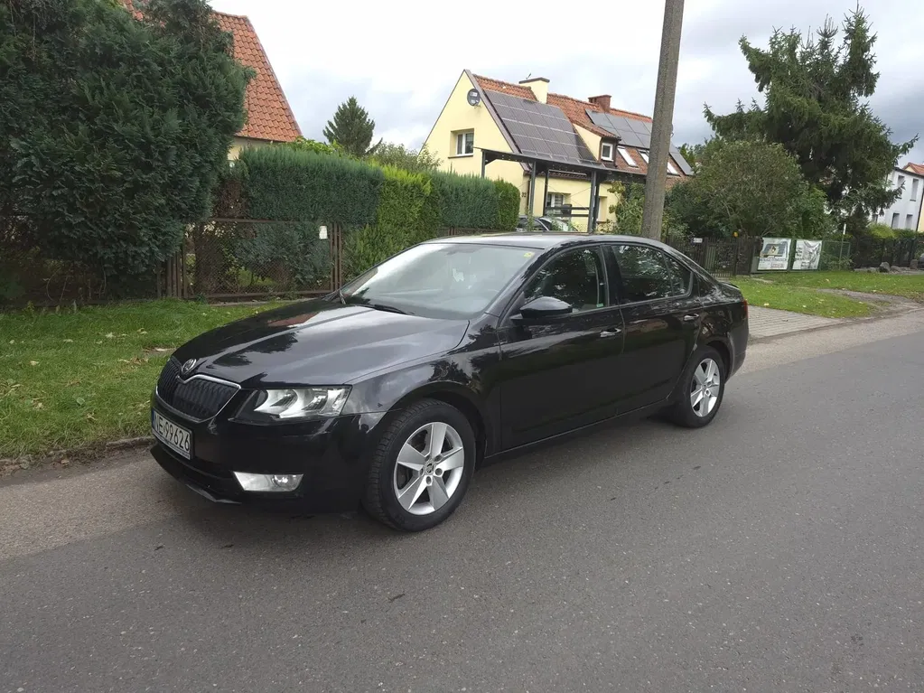Zdjęcie: 2013 Skoda Octavia