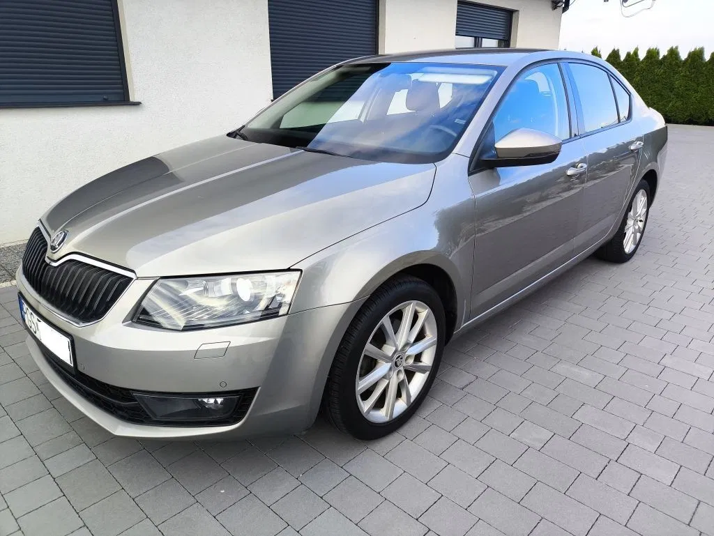 Zdjęcie: 2015 Skoda Octavia