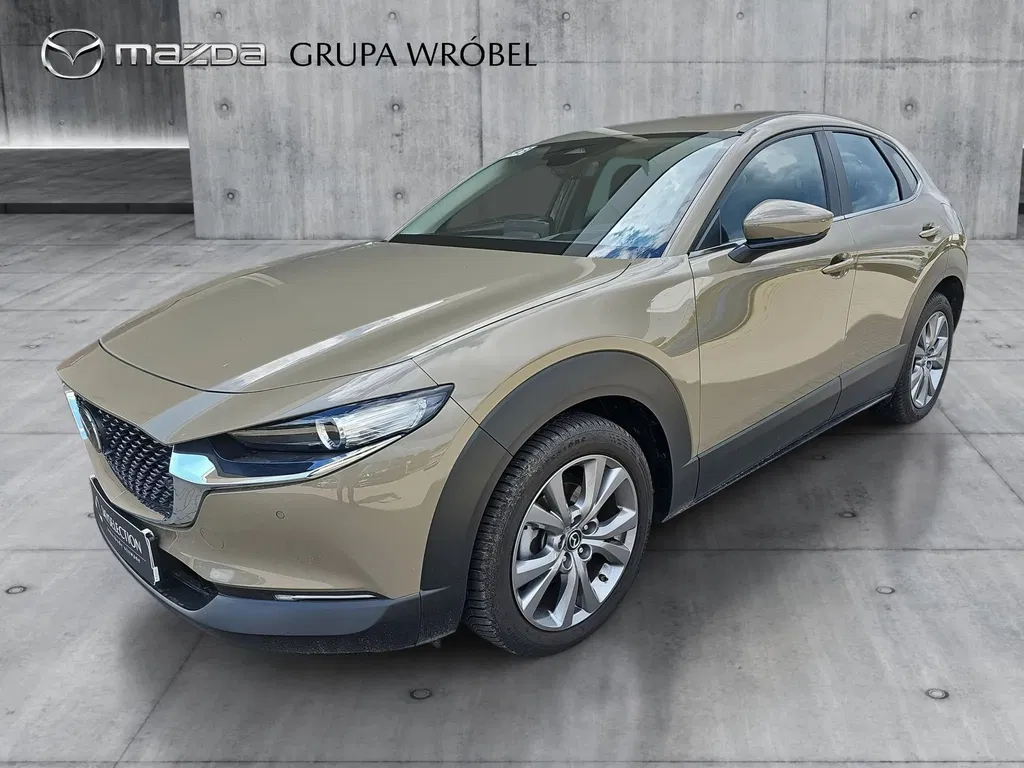 Zdjęcie: 2025 Mazda CX-30